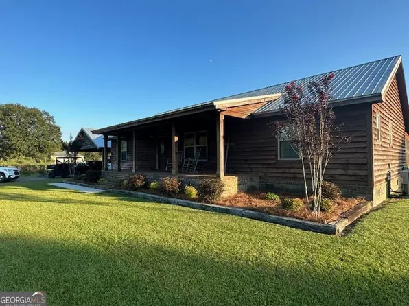 5311 Loves Chapel Rd, Glennville, GA 30427