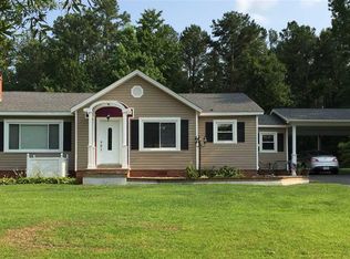 1575 Zion Church Rd, Sanford, NC 27330