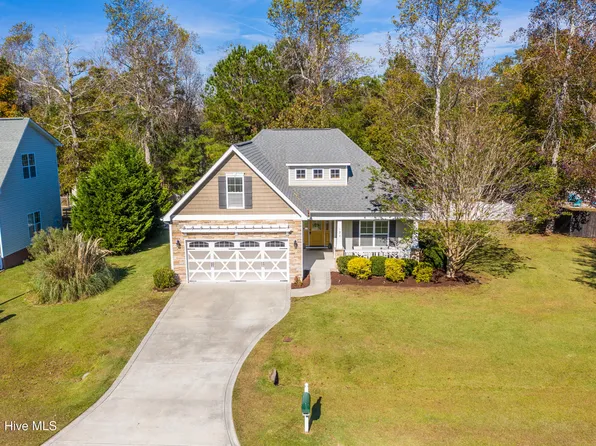 126 Creeks Edge Drive, Sneads Ferry, NC 28460
