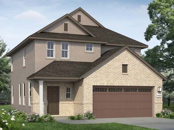 Clear Creek 1668 Plan, Clear Creek