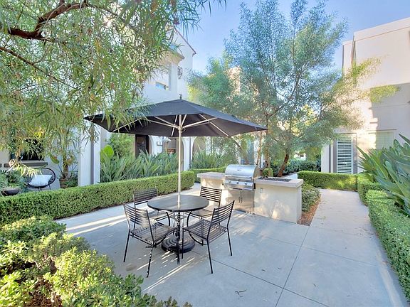 Courtyard Community BBQ