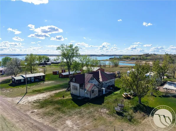 106 Crappie Ln, Fort Peck, MT 59223