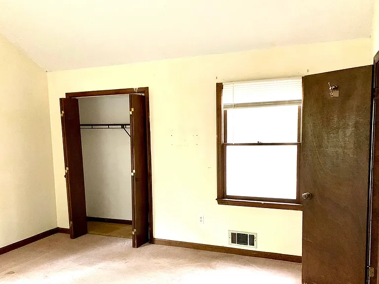 Master Bedroom - has additional walk-in closet and full private bathroom