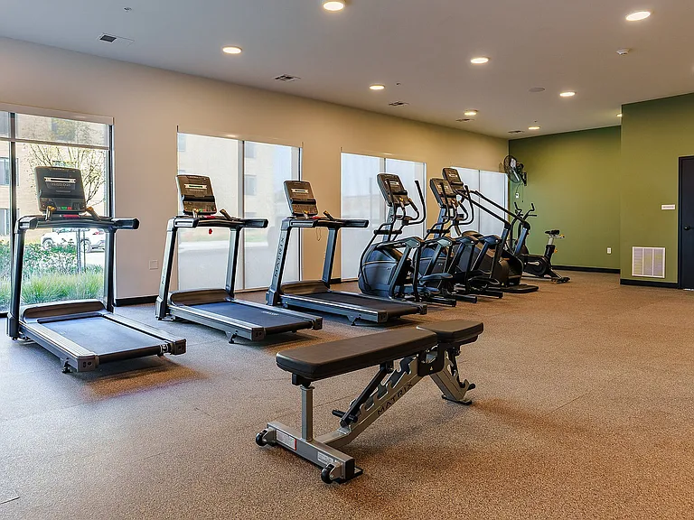 Oxlley Fitness