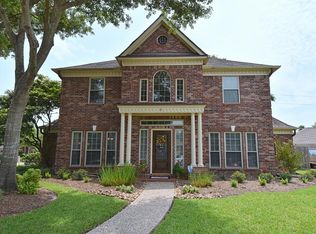 5803 Moss Point Ct, Spring, TX 77379