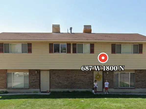 687 W 1800 N, Provo, UT 84604