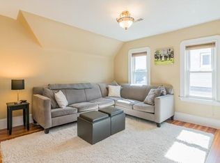 77 Lowden Ave #3, Somerville, MA 02144