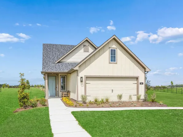 Compass Plan, Del Webb Sugar Land at Ryehill