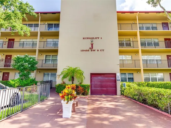 13455 SW 9th Ct APT 315J, Hollywood, FL 33027