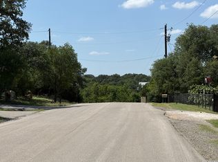 814 CYPRESS PASS RD LOT 15, Spring Branch, TX 78070