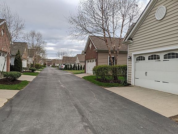 Garage and Alley