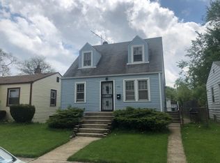 110 W 140th Ct, Riverdale, IL