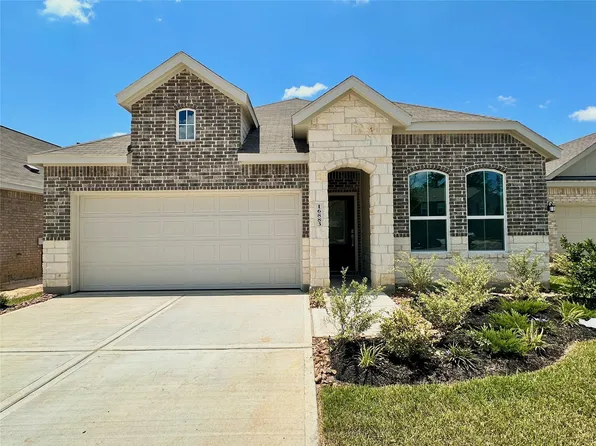 16883 Buckwood Trl, Splendora, TX 77372