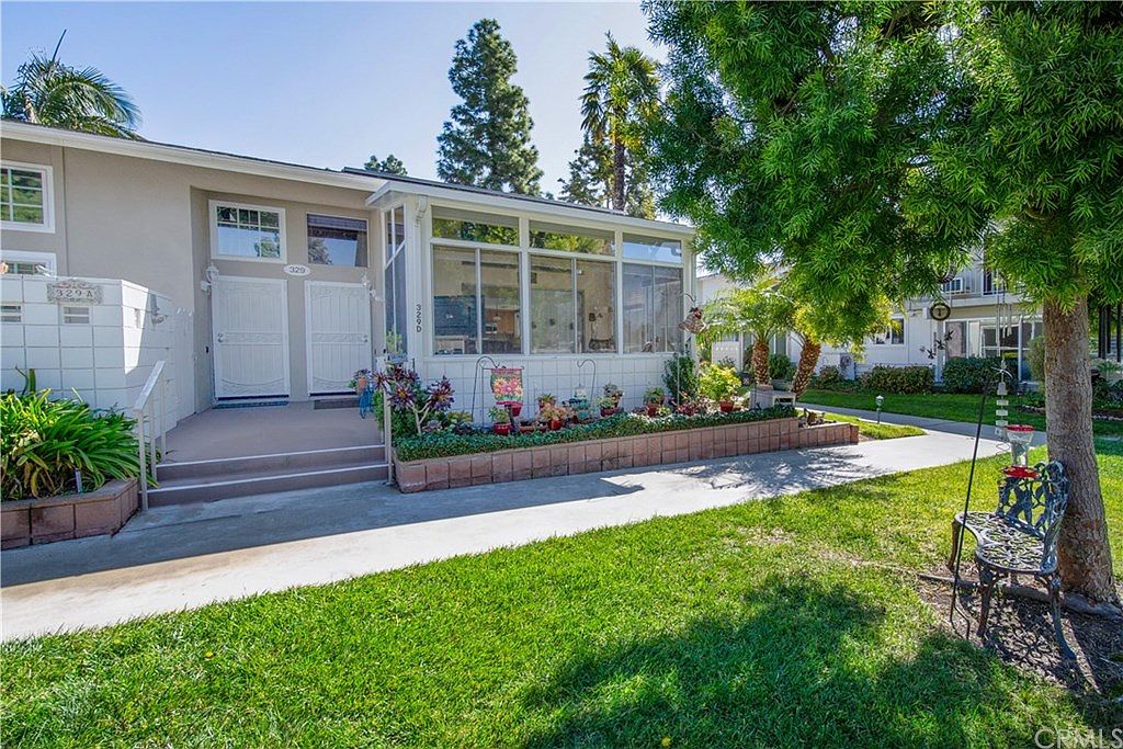 329 Avenida Carmel UNIT D, Laguna Woods, CA 92637 Zillow