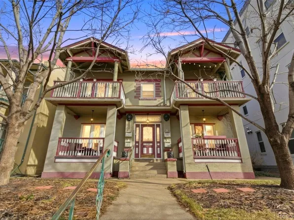 1746 N Franklin Street #1, Denver, CO 80218