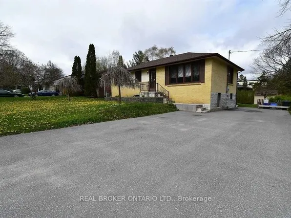 1 Vine St #Basement, Barrie, ON L4N 2B1