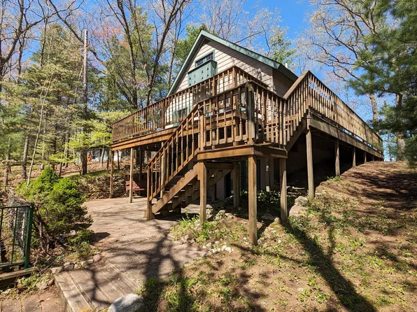 6961 W Twin Lake Dr, Irons, MI 49644