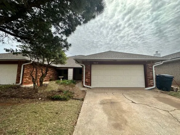 9012 N Roxbury Ter, Oklahoma City, OK 73132
