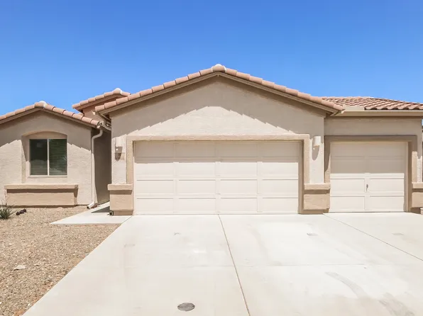 60664 E Eagle Mountain Dr, Tucson, AZ 85739