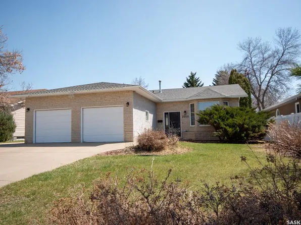 1666 Marshall CRESCENT, Moose Jaw, SK S6H 3G7