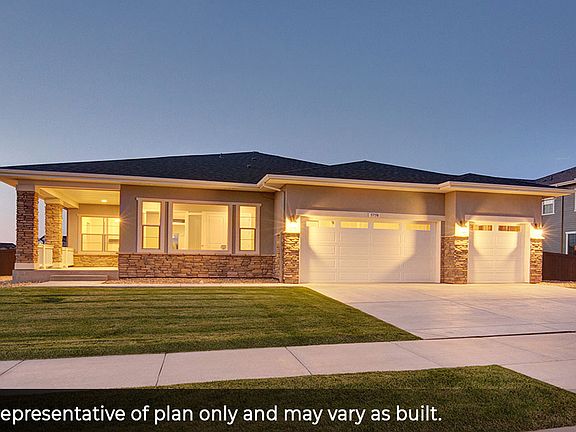Plan Elevation.