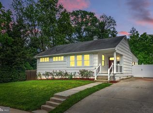 1221 Highwood Rd, Rockville, MD 20851