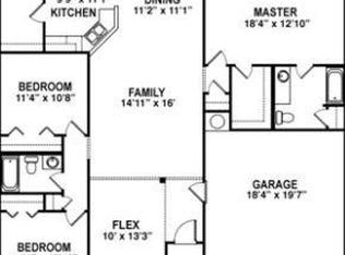 2030 Winding Trail Rd, Graniteville, SC 29829