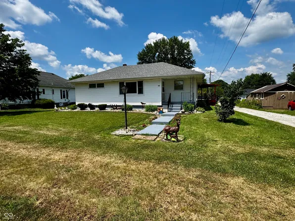 308 E Plum St, Linden, IN 47955