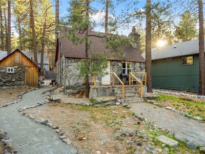 1609 Virginia St, Wrightwood, CA, 92397