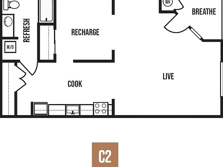 1 Bedroom 1 Bathroom 1 Bedroom 1 Bathroom