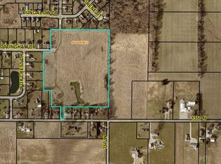 Bare Land W #1350-N, Nappanee, IN
