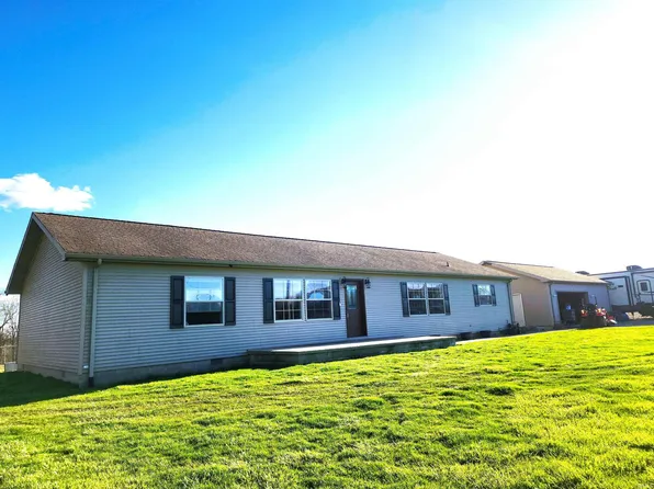 5265 W 1100th Rd S, Amboy, IN 46911