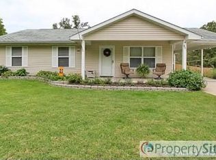 801 Vreeland Rd, Hillsboro, MO 63050
