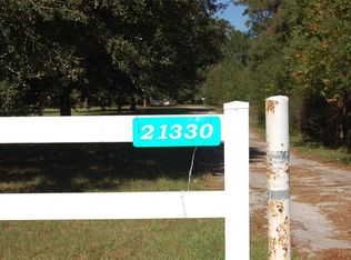 21330 Fm 2920 Rd, Hockley, TX 77447