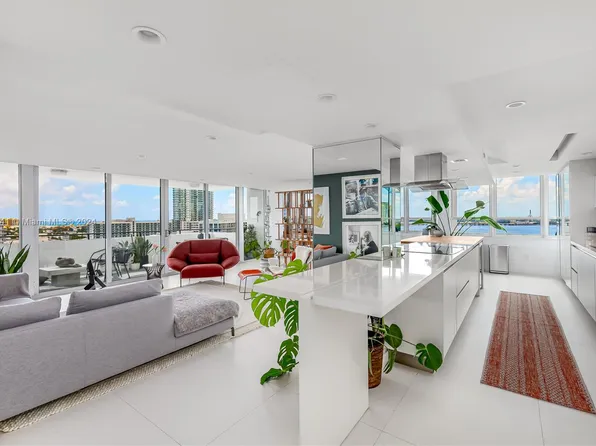 11 Island Ave APT 1802, Miami Beach, FL 33139