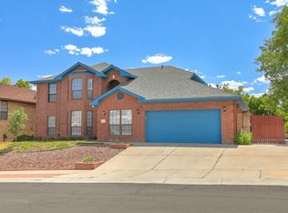 8409 Bella Vista Pl NW, Albuquerque, NM 87120