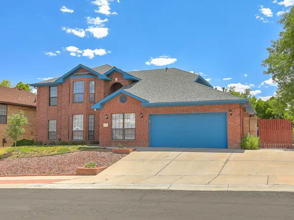 8409 Bella Vista Pl NW, Albuquerque, NM 87120