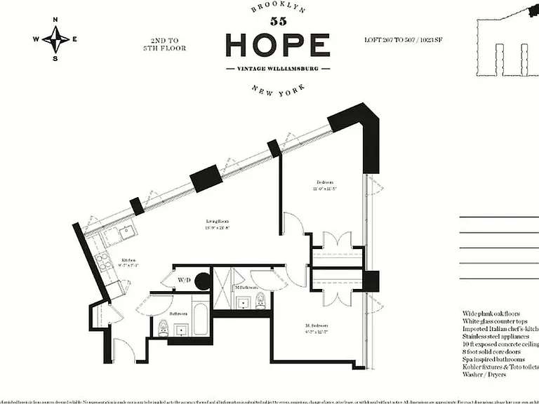 55 Hope St #106 — Photo 25