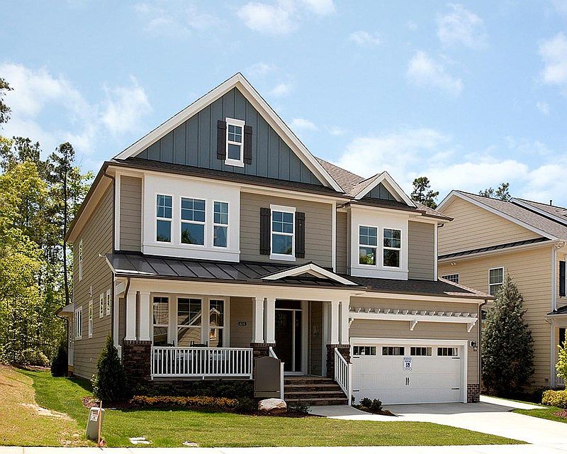 The Summerlake - A Exterior