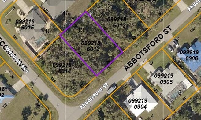 1st image of ABBOTSFORD STREET LOT 13
