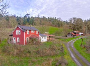 13473 SW Dupee Valley Rd, Sheridan, OR 97378