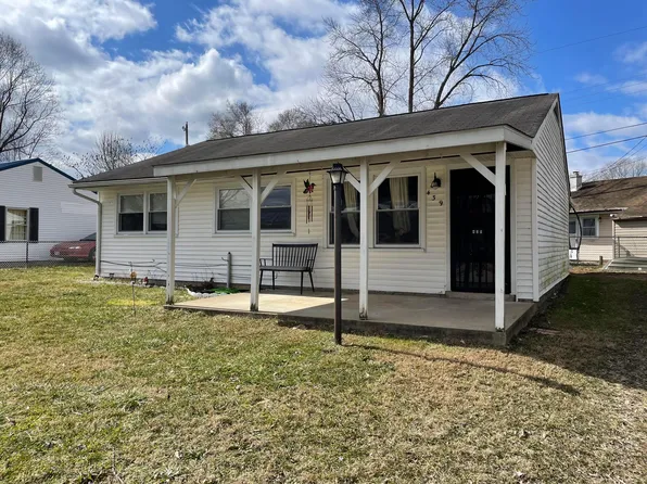 439 Dean St, Waverly, OH 45690