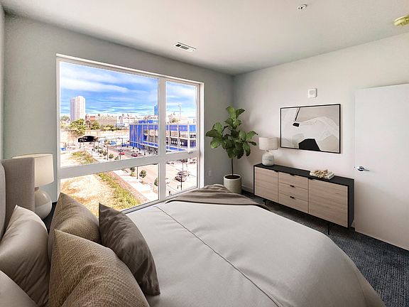 B8 Bedroom with View The Revington