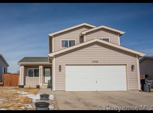 4702 Ranch House Way, Cheyenne, WY 82001