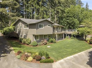 17907 S Edgewood Ln, Oregon City, OR 97045