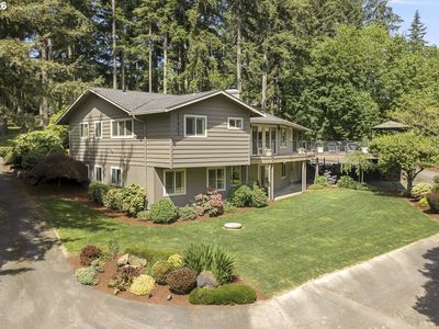 17907 S Edgewood Ln, Oregon City, OR, 97045