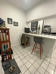 Rented by J Misrahi Realty Corp