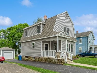 34 Wilbur Avenue, Meriden, CT, 06450