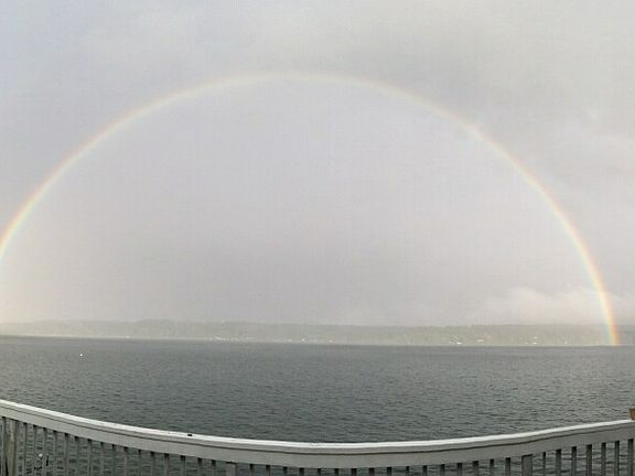 Double Rainbow!