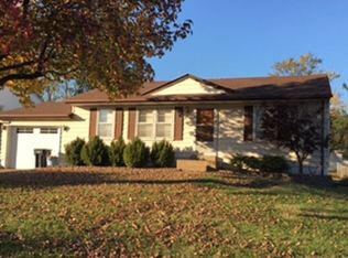 11109 Pine Forest Dr, Saint Louis, MO
